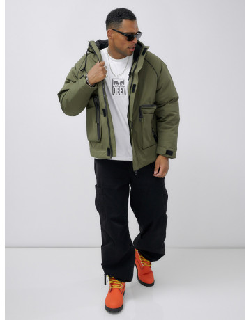 Мужская зимняя куртка для активного отдыха