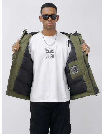 Мужская зимняя куртка для активного отдыха