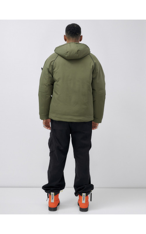 Мужская зимняя куртка для активного отдыха