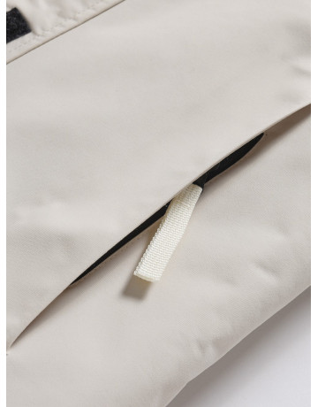 Зимняя парка для девочки-подростка, тёплая и стильная