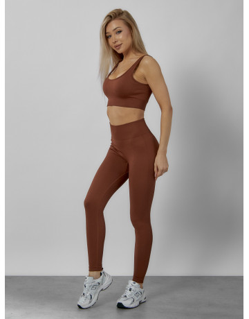 Женский спортивный костюм для фитнеса.