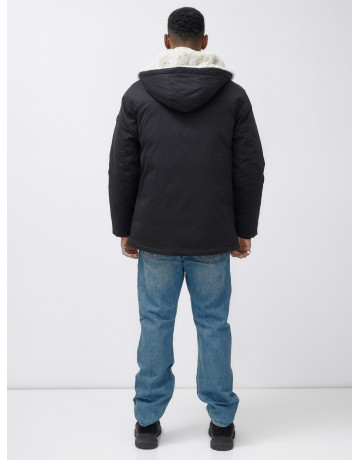 Мужская зимняя парка для активного отдыха