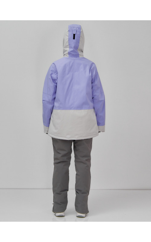 Женская горнолыжная куртка: зимняя