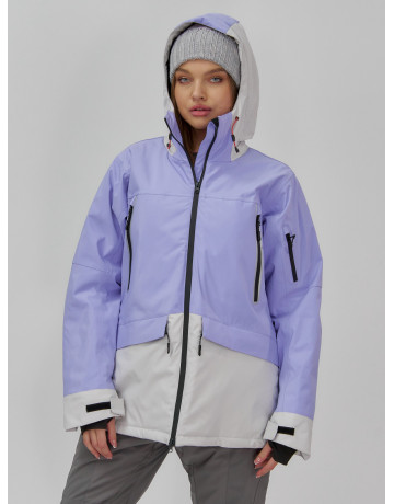 Женская горнолыжная куртка: зимняя