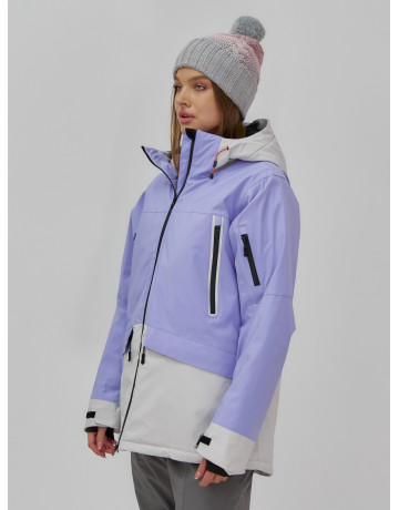 Женская горнолыжная куртка: зимняя