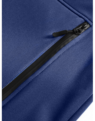 Спортивная ветровка с капюшоном для активных мужчин