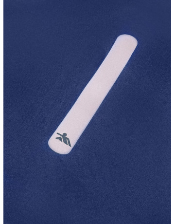 Спортивная ветровка с капюшоном для активных мужчин