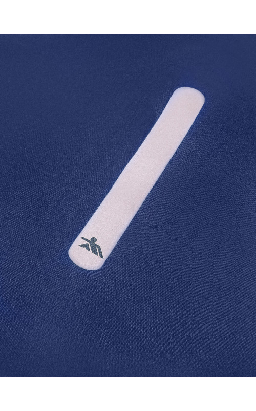 Спортивная ветровка с капюшоном для активных мужчин