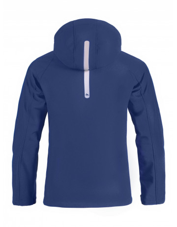 Спортивная ветровка с капюшоном для активных мужчин