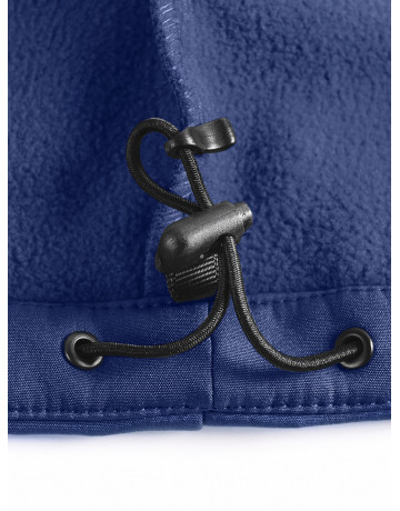 Спортивная ветровка с капюшоном для активных мужчин