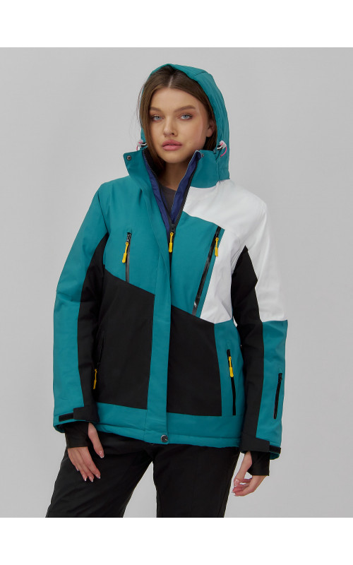 Женский горнолыжный костюм для активного отдыха