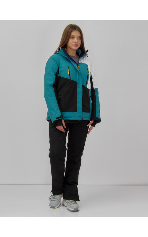 Женский горнолыжный костюм для активного отдыха