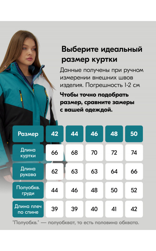 Женский горнолыжный костюм для активного отдыха