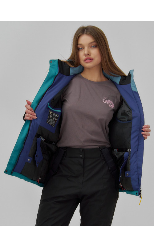 Женский горнолыжный костюм для активного отдыха