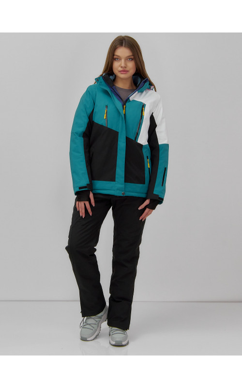 Женский горнолыжный костюм для активного отдыха