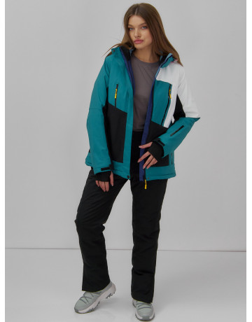 Женский горнолыжный костюм для активного отдыха