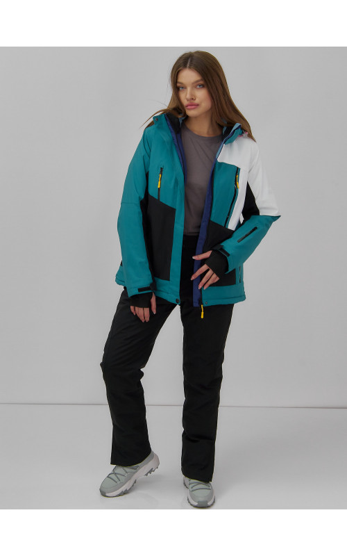 Женский горнолыжный костюм для активного отдыха