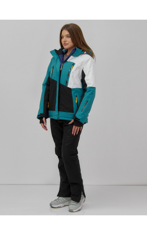 Женский горнолыжный костюм для активного отдыха