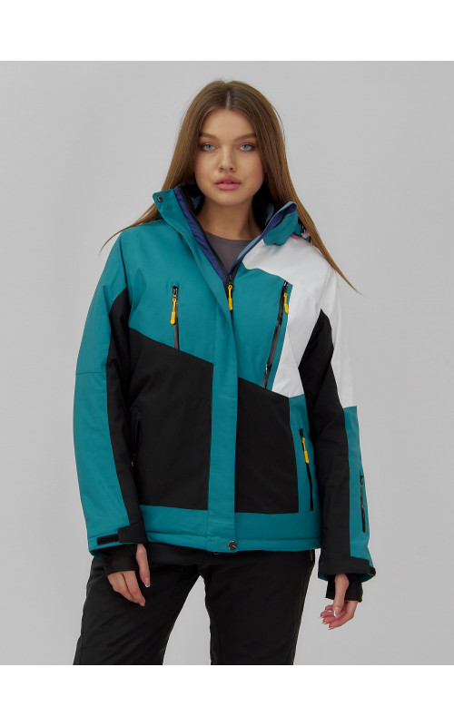 Женский горнолыжный костюм для активного отдыха