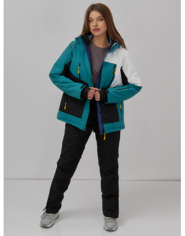 Женский горнолыжный костюм для активного отдыха