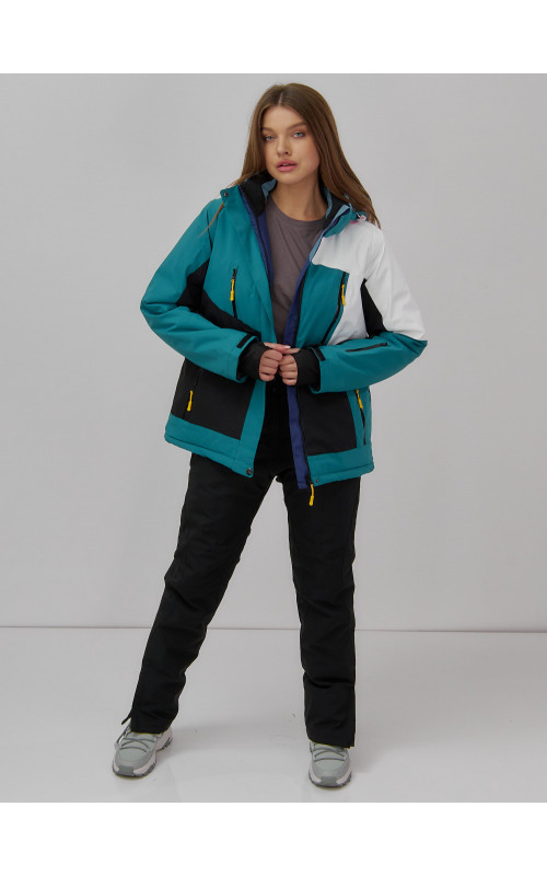 Женский горнолыжный костюм для активного отдыха