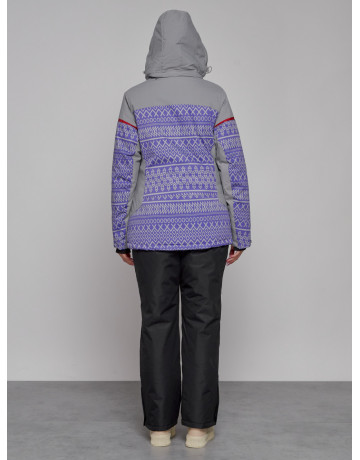 Женская горнолыжная куртка для зимних гор