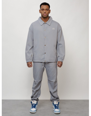 Мужской молодёжный костюм для активного отдыха и повседневной носки