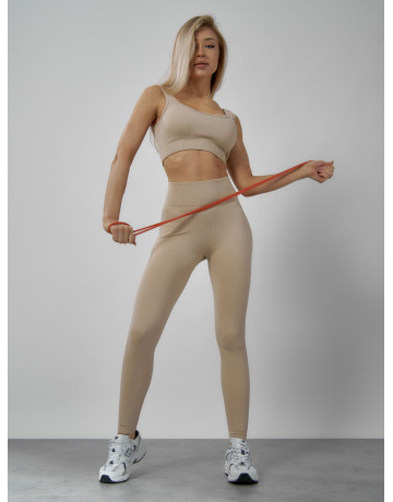 Женский спортивный костюм для фитнеса