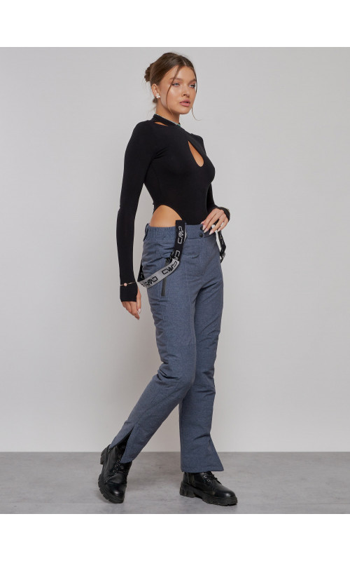 Женские горнолыжные брюки для активного отдыха.