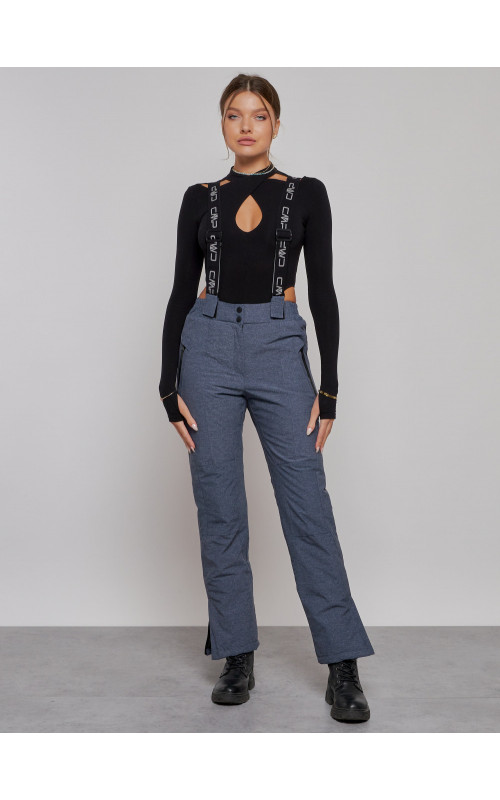 Женские горнолыжные брюки для активного отдыха.