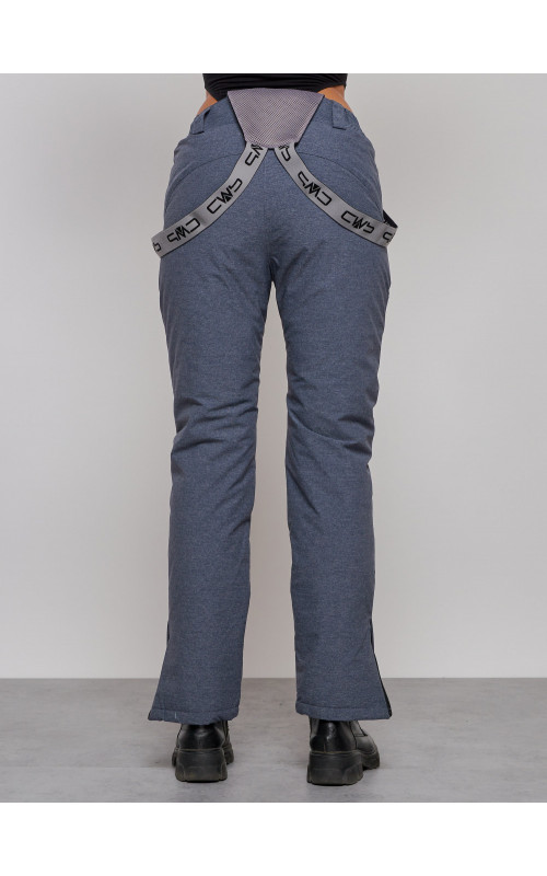 Женские горнолыжные брюки для активного отдыха.