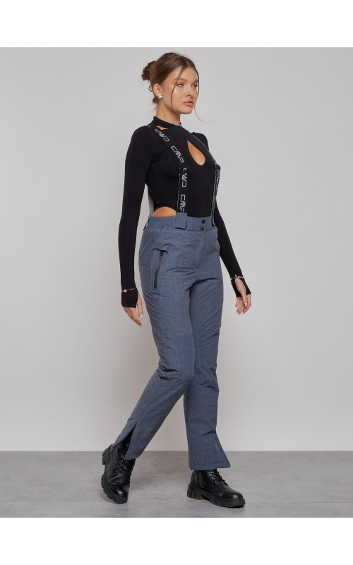 Женские горнолыжные брюки для активного отдыха.