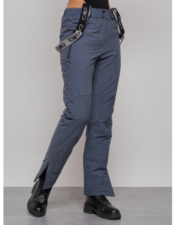 Женские горнолыжные брюки для активного отдыха.