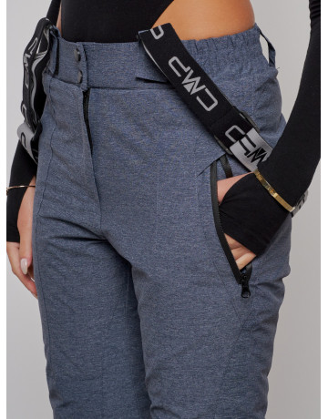 Женские горнолыжные брюки для активного отдыха.