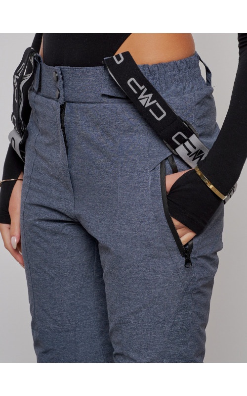 Женские горнолыжные брюки для активного отдыха.