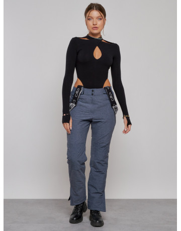 Женские горнолыжные брюки для активного отдыха.