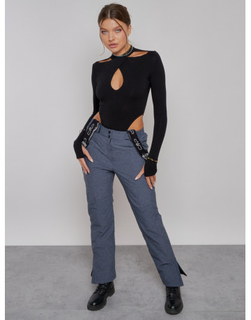 Женские горнолыжные брюки для активного отдыха.