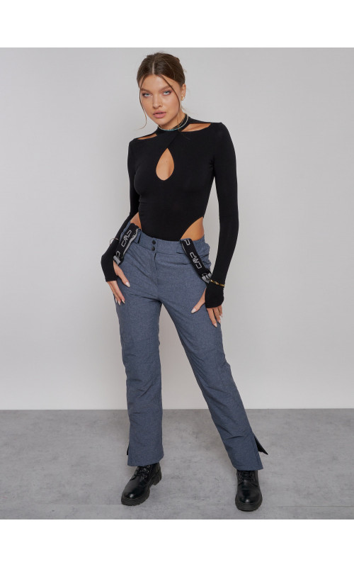 Женские горнолыжные брюки для активного отдыха.