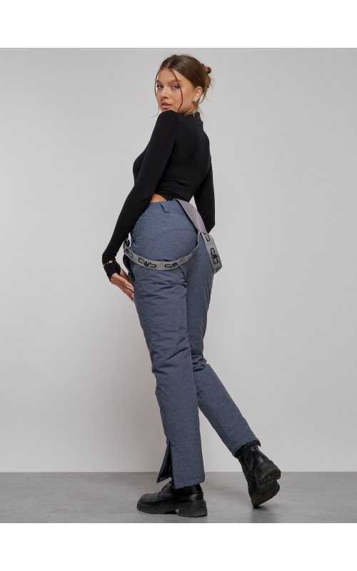 Женские горнолыжные брюки для активного отдыха.