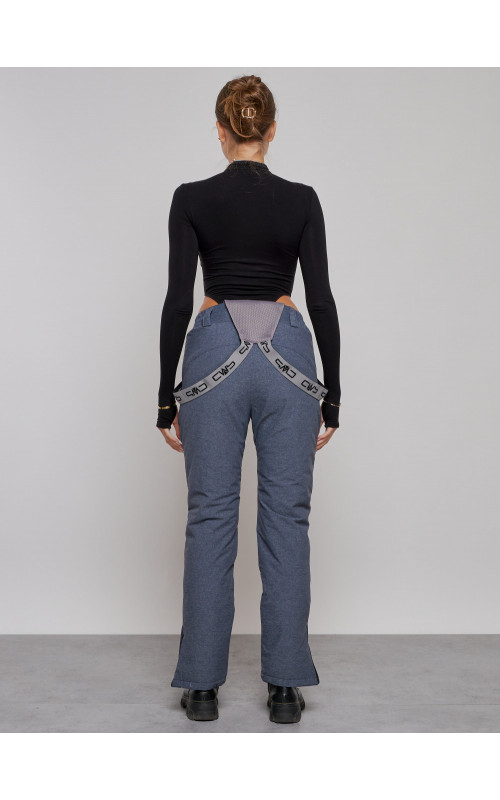 Женские горнолыжные брюки для активного отдыха.