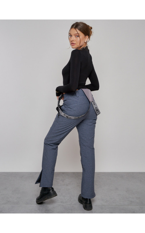 Женские горнолыжные брюки для активного отдыха.