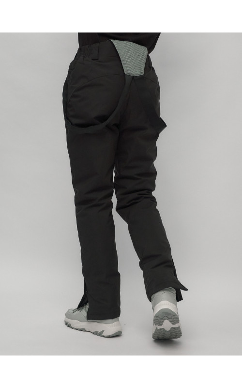 Женский горнолыжный костюм зимний