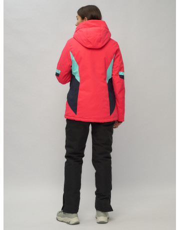 Женский горнолыжный костюм зимний