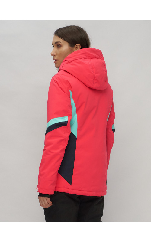 Женский горнолыжный костюм зимний