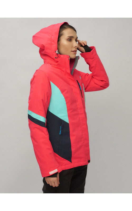 Женский горнолыжный костюм зимний