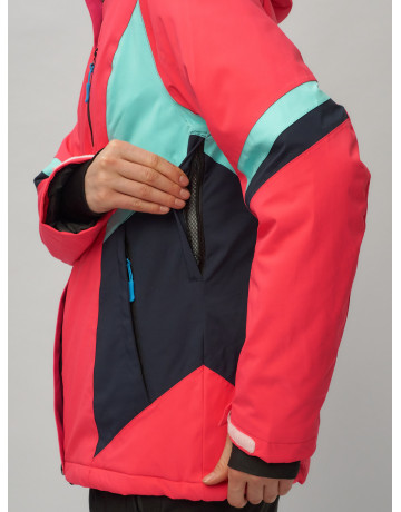 Женский горнолыжный костюм зимний