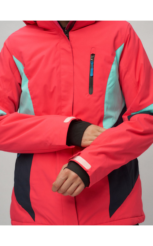 Женский горнолыжный костюм зимний