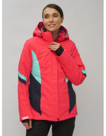 Женский горнолыжный костюм зимний