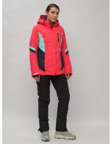 Женский горнолыжный костюм зимний