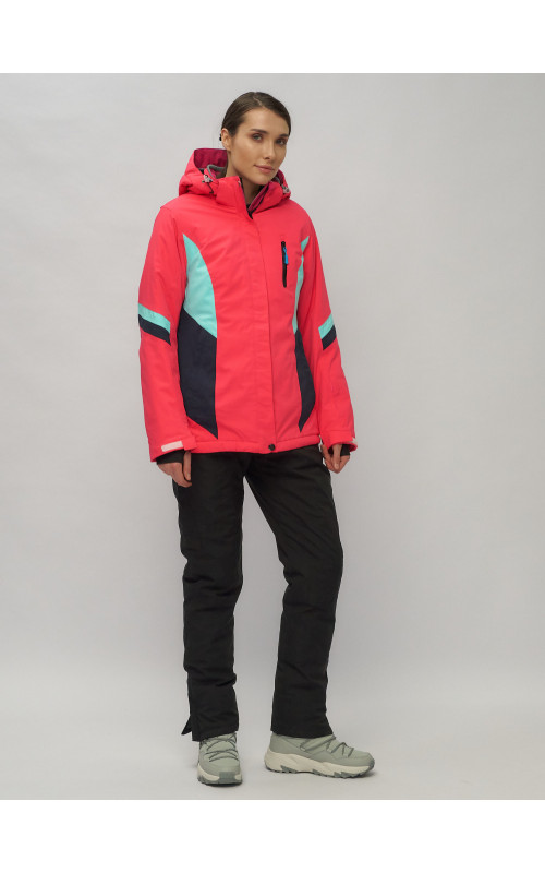 Женский горнолыжный костюм зимний